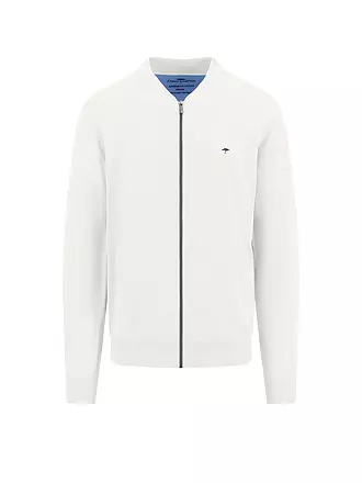 FYNCH-HATTON | Gilet en tricot | creme